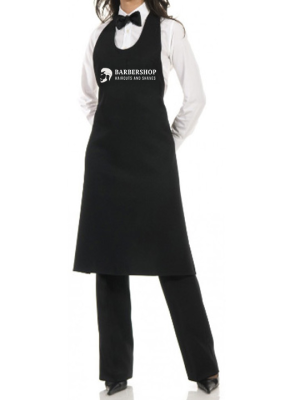 Classic Full-Coverage Salon Apron